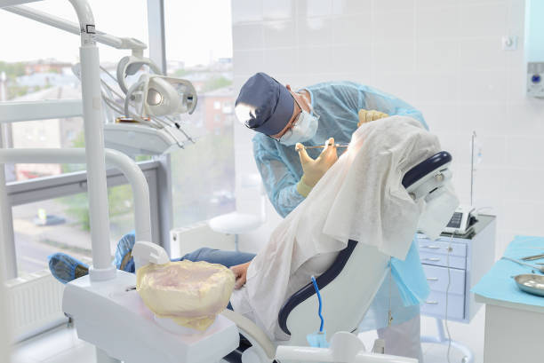 Best Cracked Tooth Emergency Dentist  in Olivet, NJ
